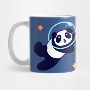 Space Panda Mug